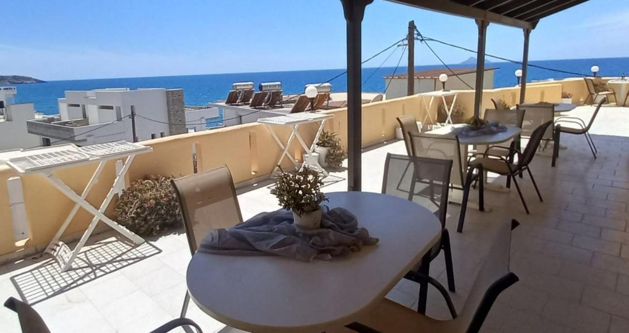 Psiloritis Appartement Kalamaki  Buitenkant foto