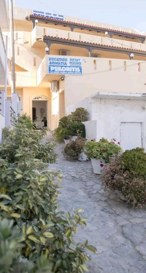 Psiloritis Appartement Kalamaki  Buitenkant foto