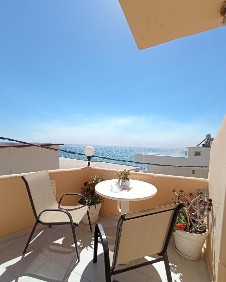 Psiloritis Appartement Kalamaki  Buitenkant foto
