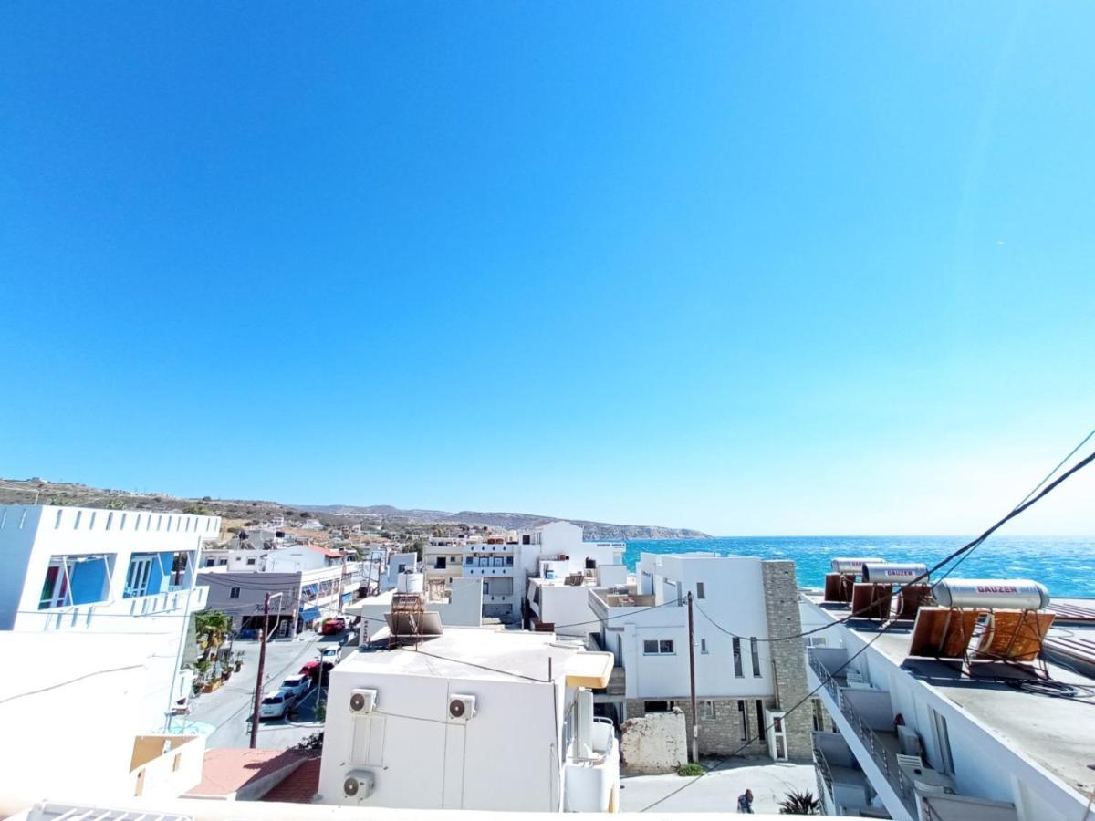 Psiloritis Appartement Kalamaki  Buitenkant foto
