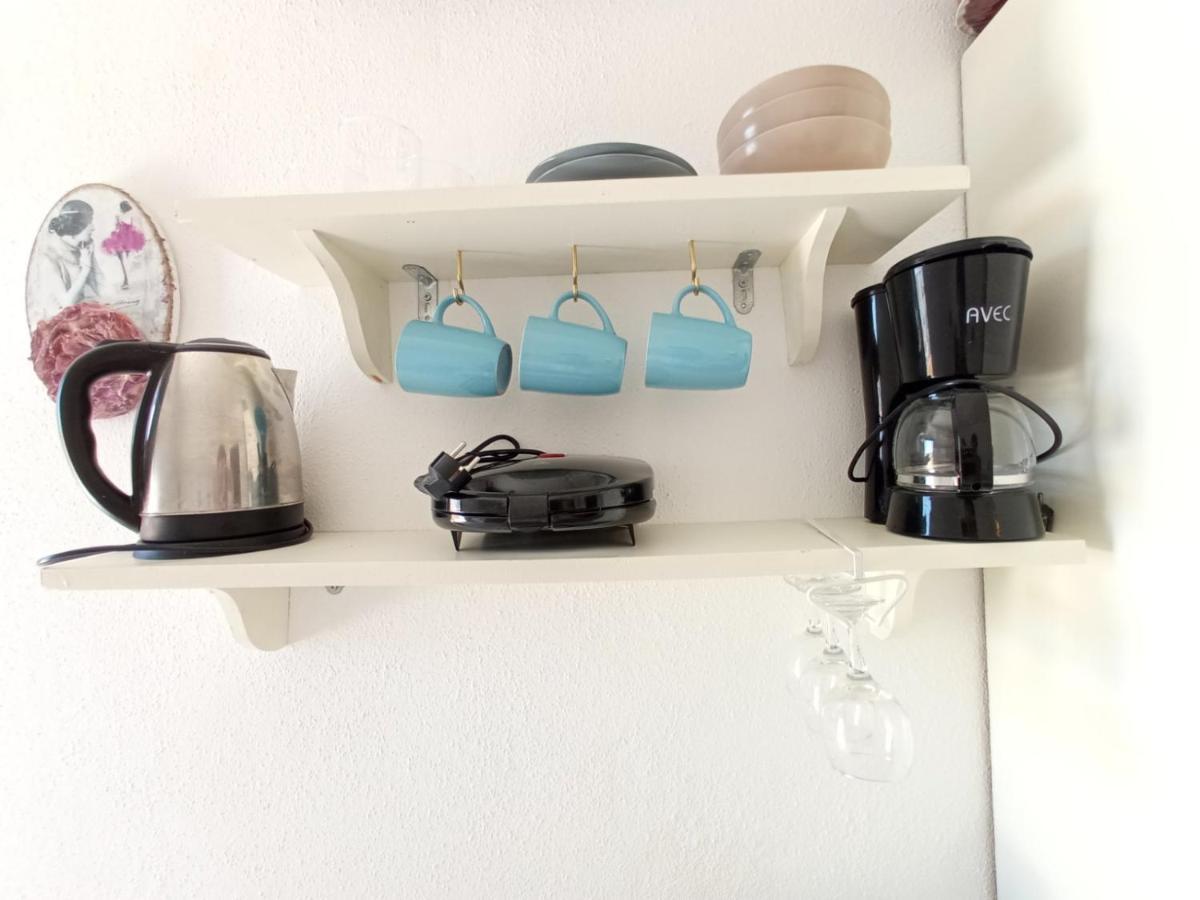 Psiloritis Appartement Kalamaki  Buitenkant foto