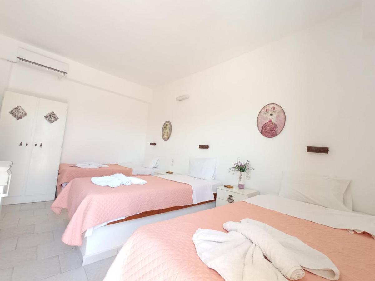 Psiloritis Appartement Kalamaki  Buitenkant foto