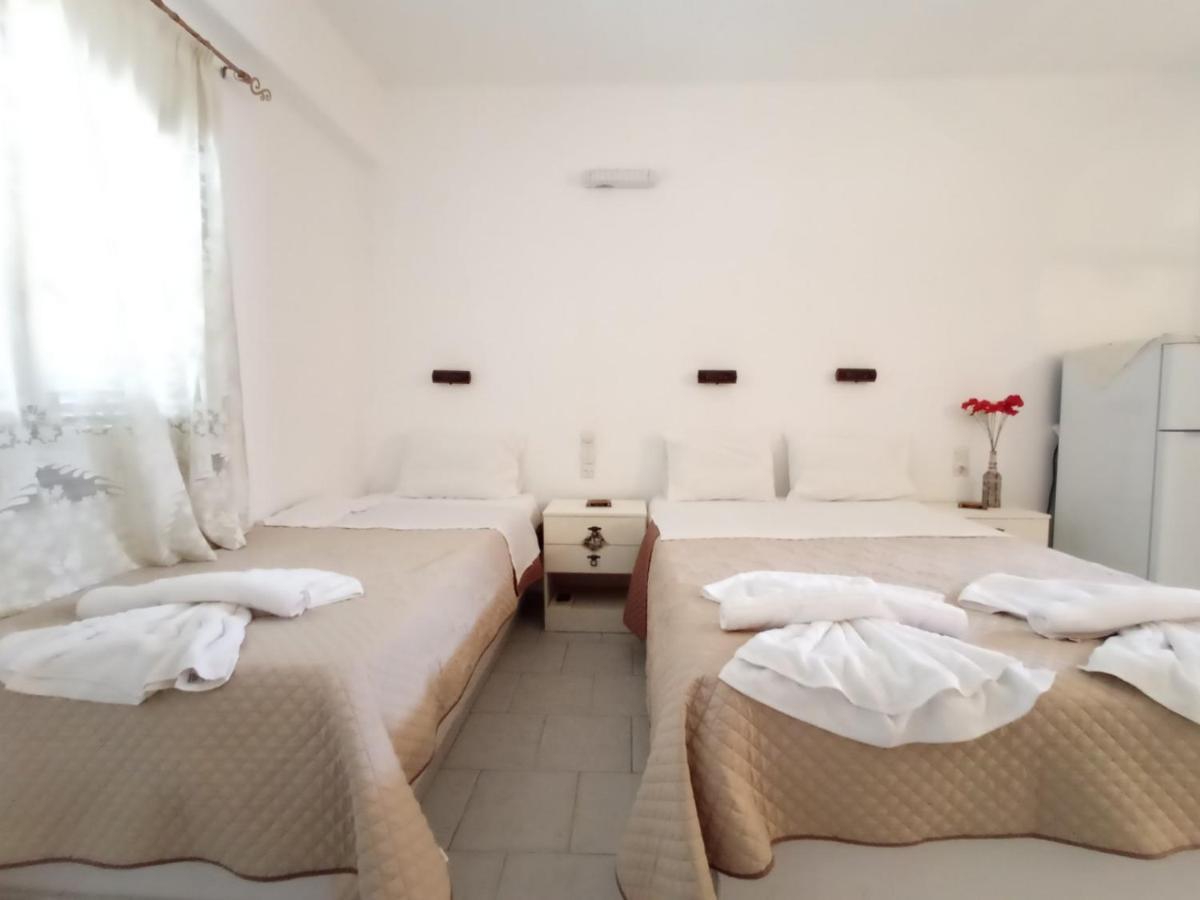 Psiloritis Appartement Kalamaki  Buitenkant foto