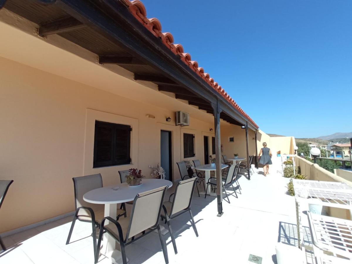 Psiloritis Appartement Kalamaki  Buitenkant foto