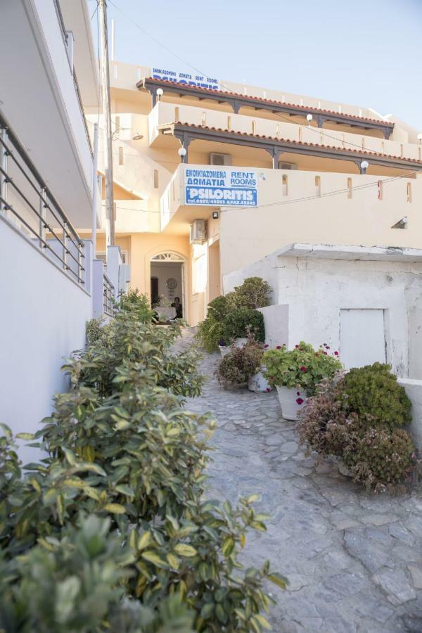 Psiloritis Appartement Kalamaki  Buitenkant foto